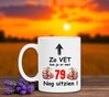 foto 3 Koffiemok verjaardag 79-jarige cadeautje grappig vet goed uitzien