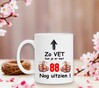 foto 3 Koffiemok verjaardag 88-jarige cadeau grappig vet goed uitzien