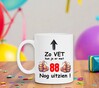 foto 4 Koffiemok verjaardag 88-jarige cadeau grappig vet goed uitzien