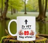 foto 3 Koffiemok verjaardag 89-jarige grappig vet goed uitzien