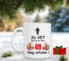 foto 2 Koffiemok verjaardag cadeau voor iemand die 49 wordt grappig vet goed uitzien