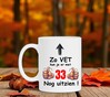 foto 3 Koffiemok verjaardag voor iemand van 33 jaar grappig vet goed uitzien cadeau