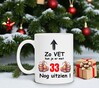 foto 4 Koffiemok verjaardag voor iemand van 33 jaar grappig vet goed uitzien cadeau