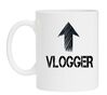 foto 1 koffiemok vlogger vintage look sociale media