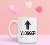 foto 4 koffiemok vlogger vintage look sociale media