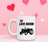 foto 2 Koffiemok voor een Lieve Boerin Valentijn cadeau liefde