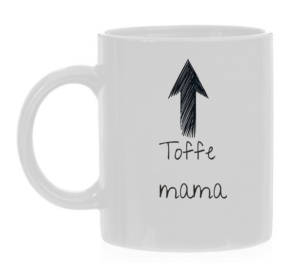 Koffiemok voor je toffe en lieve mama Moederdag