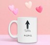 foto 3 Koffiemok voor je toffe en lieve mama Moederdag