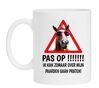 Koffiemok voor paarden liefhebbers horses paard