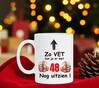 foto 3 Koffiemok voor verjaardag 48 jaar vet grappig leuk humor funny