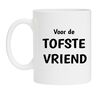 foto 1 Koffiemok vriend bedanken lief leuk