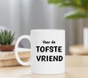 foto 3 Koffiemok vriend bedanken lief leuk