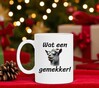 foto 4 Koffiemok Wat een gemekker gezeur grappig gekke mok