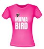 foto 6 Mama bird mama vogel T-shirt dames