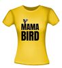 foto 8 Mama bird mama vogel T-shirt dames