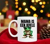 foto 2 mama is een koele kikker koffiemok