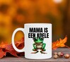 foto 4 mama is een koele kikker koffiemok