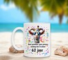 foto 2 Mok leeftijd 62 jaar met leuke tekst en grappige print