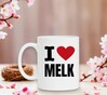 foto 4 Mok met de tekst i hou van melk i love melk milk