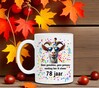 foto 3 Mok met orginele tekst full colour voor verjaardag 78 jaar