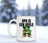 foto 4 opa is een koele kikker koffiemok