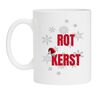Rot Kerst Koffiemok balen van kerst vervelend cadeau