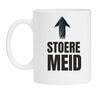 foto 1 stoere meid koffiemok mok