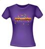 foto 4 T-shirt Alaaf frikandel Carnaval grappig Gek fastfood