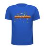 foto 5 T-shirt Alaaf frikandel Carnaval grappig Gek fastfood