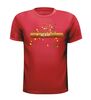 foto 7 T-shirt Alaaf frikandel Carnaval grappig Gek fastfood