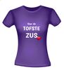 foto 2 T-shirt bedanken zus tof leuk lief