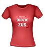 foto 4 T-shirt bedanken zus tof leuk lief
