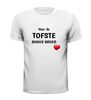 foto 7 T-shirt bonus broer bedanken samengesteld gezin