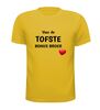 foto 8 T-shirt bonus broer bedanken samengesteld gezin