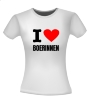 foto 4 T-shirt houden van de boerinnen i love boerin