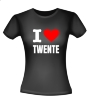 foto 2 T-shirt i love Twente Tukker Trots op houden van