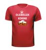 foto 4 T-shirt oliebollenkoning oliebol oudjaar leuk grappig