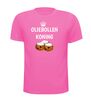 foto 6 T-shirt oliebollenkoning oliebol oudjaar leuk grappig