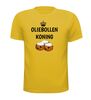 foto 8 T-shirt oliebollenkoning oliebol oudjaar leuk grappig