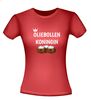 foto 4 T-shirt Oliebollenkoningin oliebol nieuwjaar oudjaar grappig dames