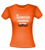 foto 5 T-shirt Oliebollenkoningin oliebol nieuwjaar oudjaar grappig dames