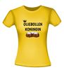 foto 8 T-shirt Oliebollenkoningin oliebol nieuwjaar oudjaar grappig dames