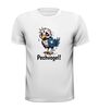 foto 13 T-shirt pechvogel pech geen geluk ongeluk