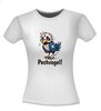 foto 14 T-shirt pechvogel pech geen geluk ongeluk