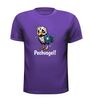 foto 3 T-shirt pechvogel pech geen geluk ongeluk