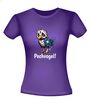 foto 4 T-shirt pechvogel pech geen geluk ongeluk