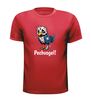 foto 7 T-shirt pechvogel pech geen geluk ongeluk