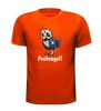 foto 9 T-shirt pechvogel pech geen geluk ongeluk