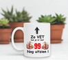foto 4 Verjaardag koffiemok 99-jarige vet goed uitzien grappig
