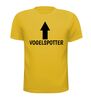 foto 15 vogelspotter grappig gek cartoon vogel t-shirt